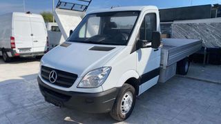 Καρότσα Mercedes-Benz 2011 SPRINTER 516 4,60x2,20-thumb-3