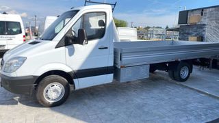 Καρότσα Mercedes-Benz 2011 SPRINTER 516 4,60x2,20-thumb-4