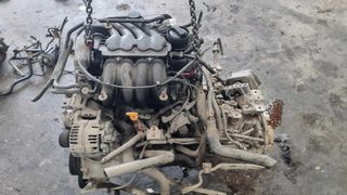 ΜΗΧΑΝΗ VW GROUP BSE 1.6L