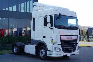 DAF 2016 XF 460 / ΥΔΡΑΥΛΙΚΑ για ανατροπή / SPACE CAB / 2016 / ΕΙΣΑΓΩΓΗ / EURO 6
