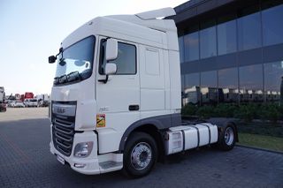 DAF 2016 XF 460 / ΥΔΡΑΥΛΙΚΑ για ανατροπή / SPACE CAB / 2016 / ΕΙΣΑΓΩΓΗ / EURO 6-thumb-5