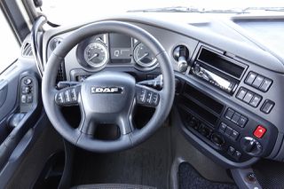 DAF 2016 XF 460 / ΥΔΡΑΥΛΙΚΑ για ανατροπή / SPACE CAB / 2016 / ΕΙΣΑΓΩΓΗ / EURO 6-thumb-32