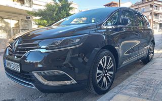 Renault Espace 2016 INITIALE PARIS!-1600cc-160hp-Diesel-7Θεσιο-ΤΙΜΟΛΟΓΙΑ SERVICE-thumb-3