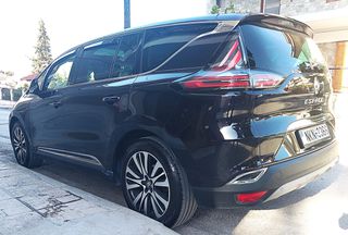 Renault Espace 2016 INITIALE PARIS!-1600cc-160hp-Diesel-7Θεσιο-ΤΙΜΟΛΟΓΙΑ SERVICE-thumb-4