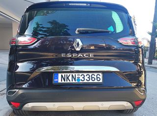 Renault Espace 2016 INITIALE PARIS!-1600cc-160hp-Diesel-7Θεσιο-ΤΙΜΟΛΟΓΙΑ SERVICE-thumb-5