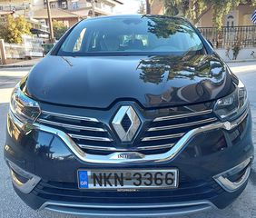 Renault Espace 2016 INITIALE PARIS!-1600cc-160hp-Diesel-7Θεσιο-ΤΙΜΟΛΟΓΙΑ SERVICE-thumb-6