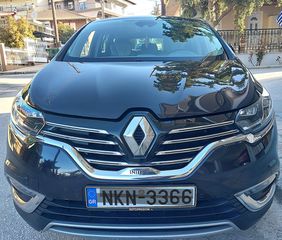 Renault Espace 2016 INITIALE PARIS!-1600cc-160hp-Diesel-7Θεσιο-ΤΙΜΟΛΟΓΙΑ SERVICE-thumb-7