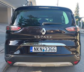 Renault Espace 2016 INITIALE PARIS!-1600cc-160hp-Diesel-7Θεσιο-ΤΙΜΟΛΟΓΙΑ SERVICE-thumb-8