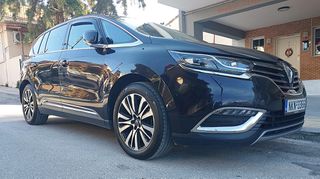 Renault Espace 2016 INITIALE PARIS!-1600cc-160hp-Diesel-7Θεσιο-ΤΙΜΟΛΟΓΙΑ SERVICE-thumb-10