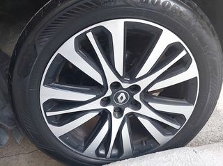 Renault Espace 2016 INITIALE PARIS!-1600cc-160hp-Diesel-7Θεσιο-ΤΙΜΟΛΟΓΙΑ SERVICE-thumb-13