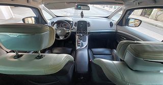 Renault Espace 2016 INITIALE PARIS!-1600cc-160hp-Diesel-7Θεσιο-ΤΙΜΟΛΟΓΙΑ SERVICE-thumb-14