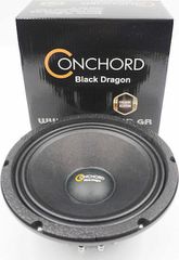 Conchord Ηχείο Αυτοκινήτου CBD 8 MN 8" με 200W RMS (Midrange) eautoshop gr ατοκες δοσεις