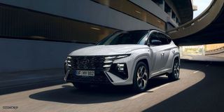 Hyundai Tucson 2025 FULL HYBRID