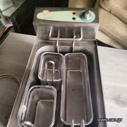 Επαγγελματική φριτέζα ζυμαρικών Kitchen & Kitchen