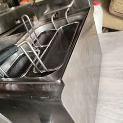 Επαγγελματική φριτέζα ζυμαρικών Kitchen & Kitchen-thumb-2