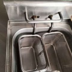 Επαγγελματική φριτέζα ζυμαρικών Kitchen & Kitchen-thumb-3