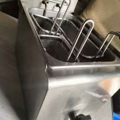 Επαγγελματική φριτέζα ζυμαρικών Kitchen & Kitchen-thumb-4