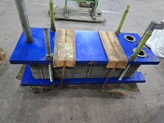 ΕΝΑΛΛΑΚΤΗΣ GEA ECOFLEX VT20 CDS-10 (για ψύξη/θέρμανση) (καινούριο - αχρησιμοποίητο)