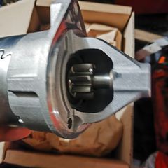 Μίζα Hyundai - Kia 2000-2010 VALEO 36100-02555 (Getz - Atos - Picanto - I10)