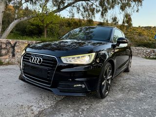 Audi A1 2017 S-LINE