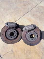 Δαγκάνες w209 mercedes δίσκο 330 brebo mercedes w203 r171