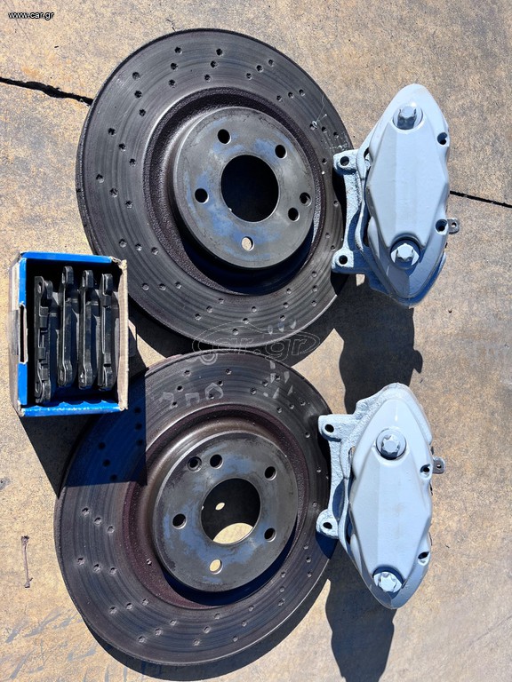 Δαγκάνες w209 mercedes δίσκο 330 brebo mercedes w203 r171