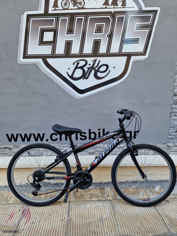 Παιδικά Ποδήλατα Alpina 2022 24" mountain bike