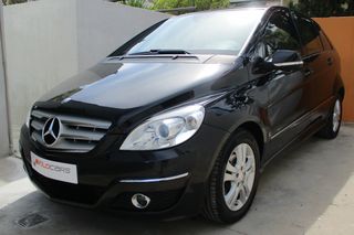 Mercedes-Benz B 170 2009