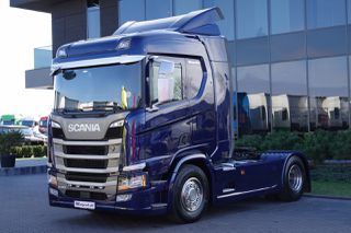 Scania 2019 R 450 / RETARDER / LOW CAB / ΣΥΜΒΑΣΗ ΜΕΤΑ ΤΟ ΣΕΡΒΙΣ-thumb-3