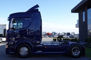 Scania 2019 R 450 / RETARDER / LOW CAB / ΣΥΜΒΑΣΗ ΜΕΤΑ ΤΟ ΣΕΡΒΙΣ-thumb-6