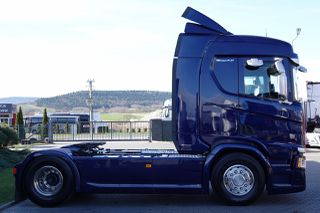Scania 2019 R 450 / RETARDER / LOW CAB / ΣΥΜΒΑΣΗ ΜΕΤΑ ΤΟ ΣΕΡΒΙΣ-thumb-9