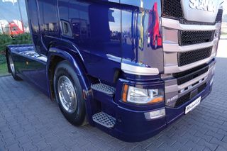Scania 2019 R 450 / RETARDER / LOW CAB / ΣΥΜΒΑΣΗ ΜΕΤΑ ΤΟ ΣΕΡΒΙΣ-thumb-10