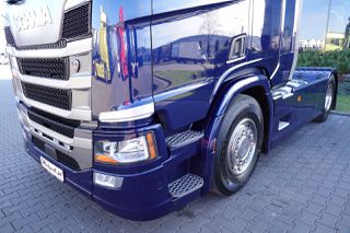 Scania 2019 R 450 / RETARDER / LOW CAB / ΣΥΜΒΑΣΗ ΜΕΤΑ ΤΟ ΣΕΡΒΙΣ-thumb-11