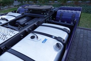 Scania 2019 R 450 / RETARDER / LOW CAB / ΣΥΜΒΑΣΗ ΜΕΤΑ ΤΟ ΣΕΡΒΙΣ-thumb-12