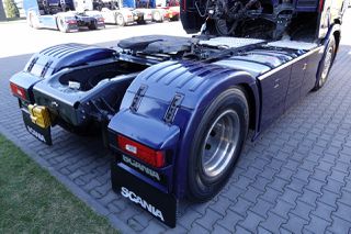 Scania 2019 R 450 / RETARDER / LOW CAB / ΣΥΜΒΑΣΗ ΜΕΤΑ ΤΟ ΣΕΡΒΙΣ-thumb-15