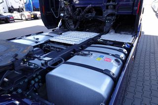 Scania 2019 R 450 / RETARDER / LOW CAB / ΣΥΜΒΑΣΗ ΜΕΤΑ ΤΟ ΣΕΡΒΙΣ-thumb-16