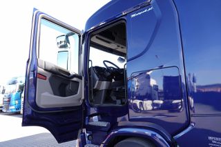 Scania 2019 R 450 / RETARDER / LOW CAB / ΣΥΜΒΑΣΗ ΜΕΤΑ ΤΟ ΣΕΡΒΙΣ-thumb-22