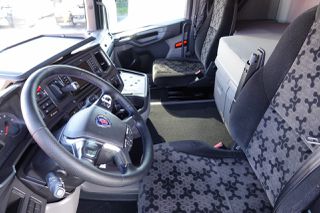 Scania 2019 R 450 / RETARDER / LOW CAB / ΣΥΜΒΑΣΗ ΜΕΤΑ ΤΟ ΣΕΡΒΙΣ-thumb-24
