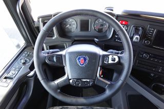 Scania 2019 R 450 / RETARDER / LOW CAB / ΣΥΜΒΑΣΗ ΜΕΤΑ ΤΟ ΣΕΡΒΙΣ-thumb-28