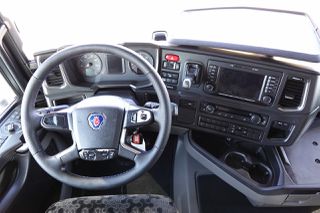 Scania 2019 R 450 / RETARDER / LOW CAB / ΣΥΜΒΑΣΗ ΜΕΤΑ ΤΟ ΣΕΡΒΙΣ-thumb-29