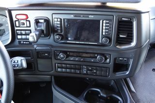 Scania 2019 R 450 / RETARDER / LOW CAB / ΣΥΜΒΑΣΗ ΜΕΤΑ ΤΟ ΣΕΡΒΙΣ-thumb-30