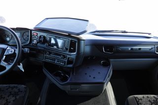 Scania 2019 R 450 / RETARDER / LOW CAB / ΣΥΜΒΑΣΗ ΜΕΤΑ ΤΟ ΣΕΡΒΙΣ-thumb-31