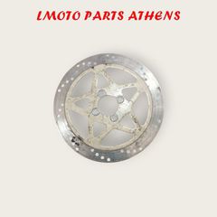 ΔΙΣΚΟΠΛΑΚΑ ΕΜΠΡΟΣ X-CITE/ KRISTAR