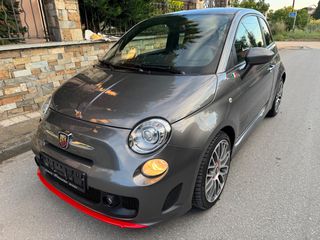 Abarth 500 2015 ABARTH 362€ μηνα η 13899€ 595 AUTOMATIC EURO 6