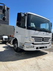 Σασί Mercedes-Benz 2005 ATEGO 818