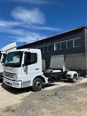 Σασί Mercedes-Benz 2005 ATEGO 818-thumb-1