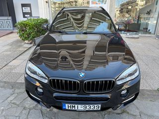 Bmw X6 M50 2016 M50D ΑΡΙΣΤΗ ΚΑΤΑΣΤΑΣΗ