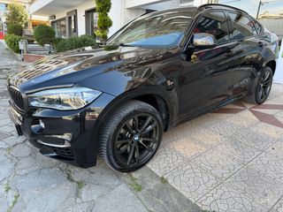Bmw X6 M50 2016 M50D ΤΕΛΗ 2026 ΠΛΗΡΩΜΕΝΑ