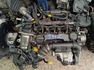 ΚΙΝΗΤΗΡΑΣ PEUGEOT - CITROEN 9HZ 1.6 16V HDI