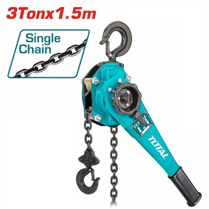 THSLB3001 Κρικοπάλαγκο Αλυσίδας Καστάνιας 3Τ - ΧΕΙΡΟΣ - TOTAL (#THSLB3001)